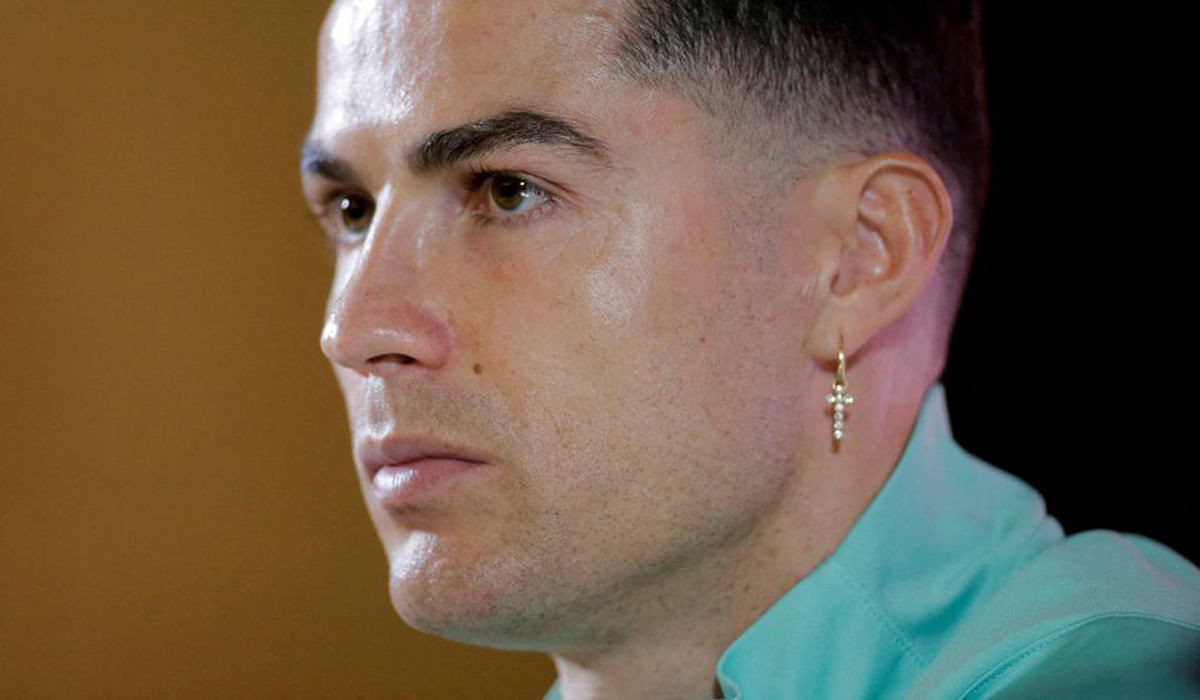 Cristiano Ronaldo